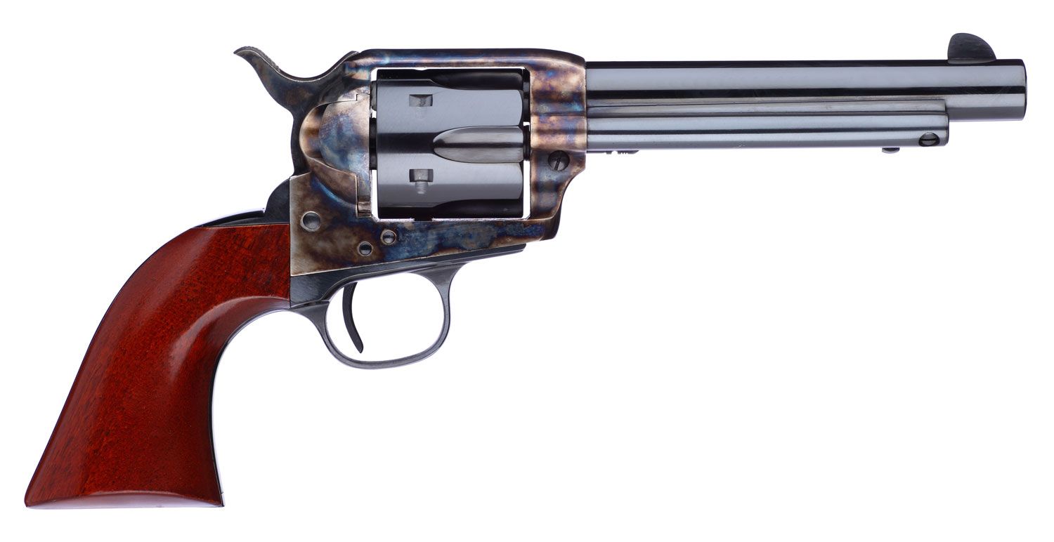 Handguns Taylors&Co 5.50" 357Magnum|38Special TAY 550903DE CTTLMN NEW MODEL TUNED  357   5.5